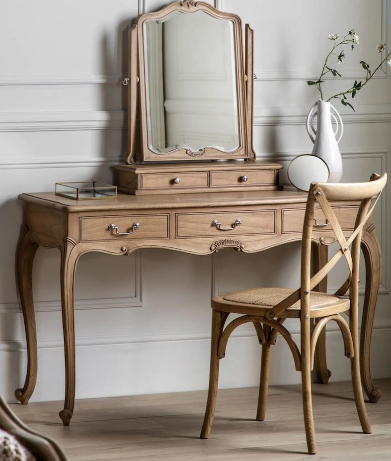 Chic Dressing Table